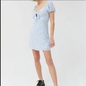 Urban Outfitters Novara Dress